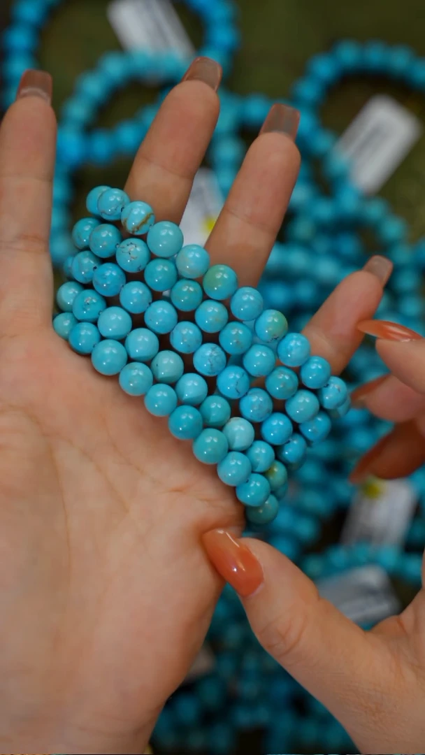 未镶嵌绿松石珠宝奇石B017 多样性发一件