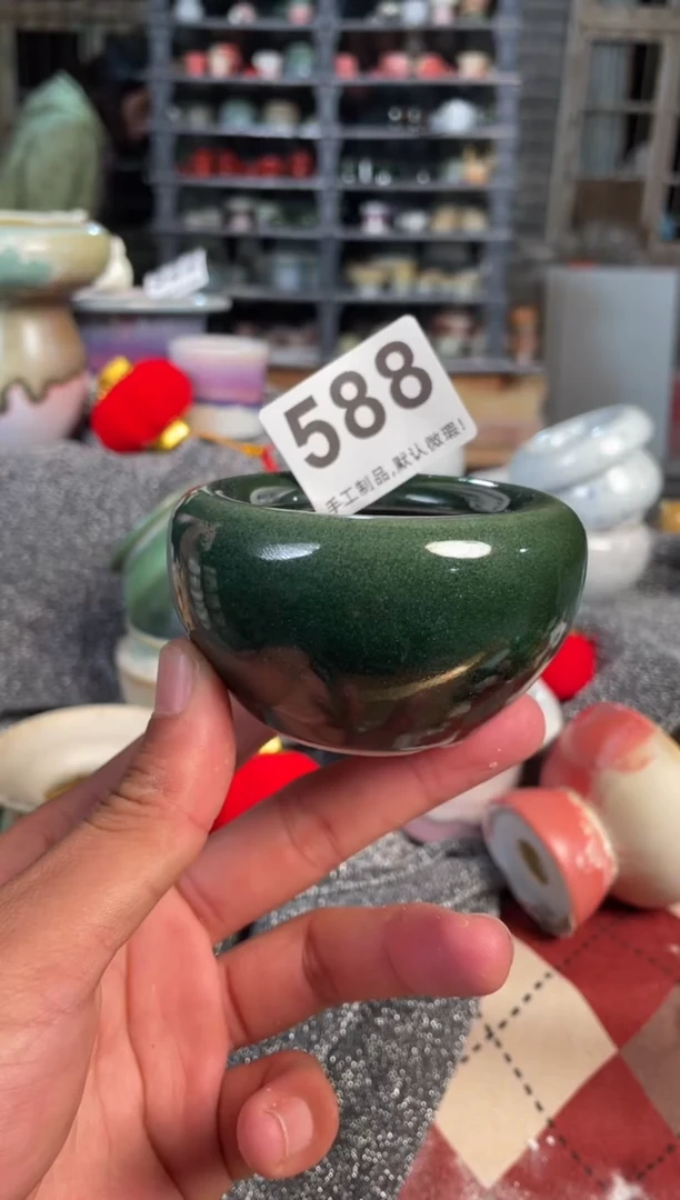 【闪购商品】摆件福利588小芳直播编号