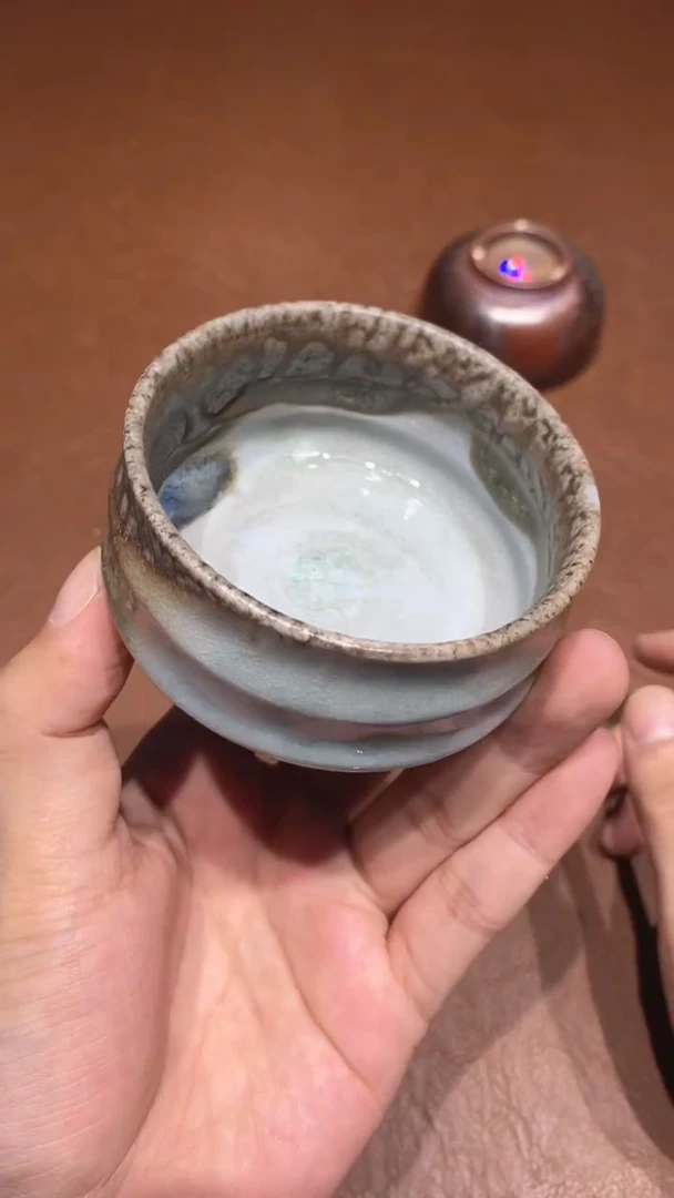 奢瓷柴烧茶器专拍链接975