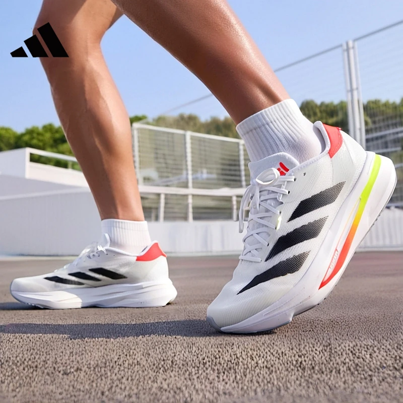 adidas/阿迪达斯男鞋夏季新款跑步鞋轻便缓震透气休闲运动鞋鞋子