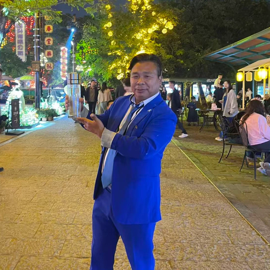 【草帽哥专属】一键开盖双层玻璃杯保温玻璃杯