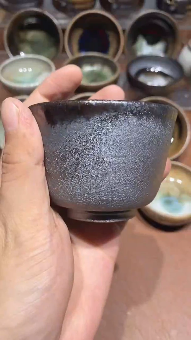 奢瓷柴烧茶器专拍链接600
