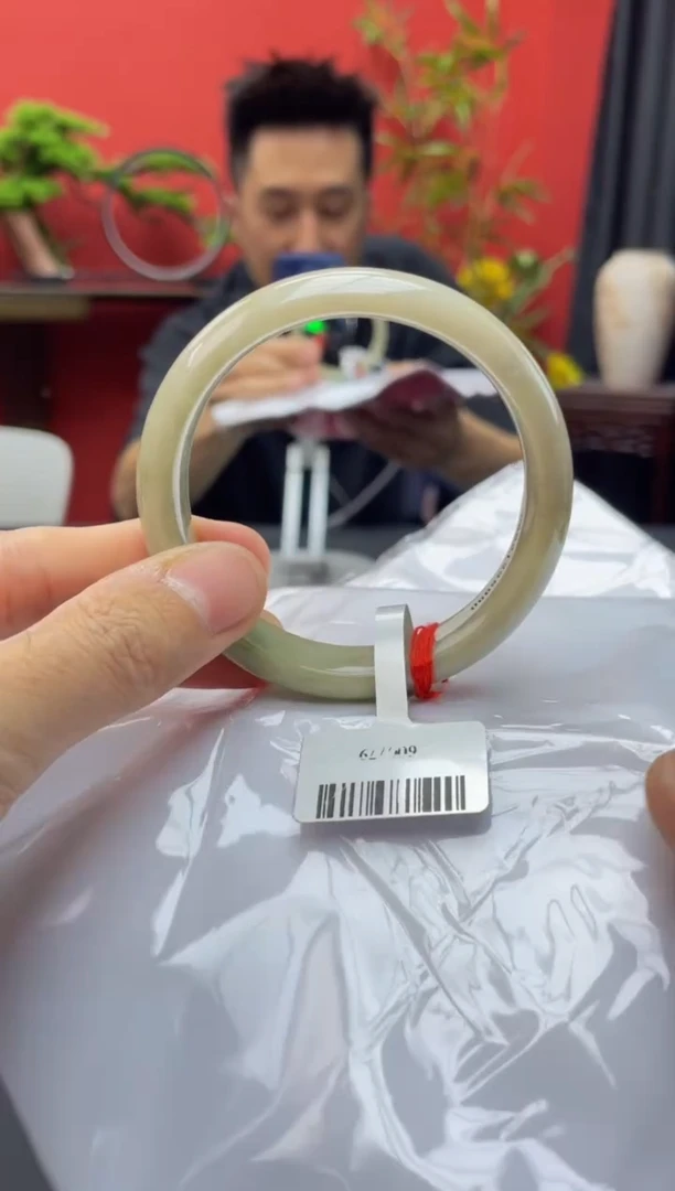 未镶嵌手镯翡翠9