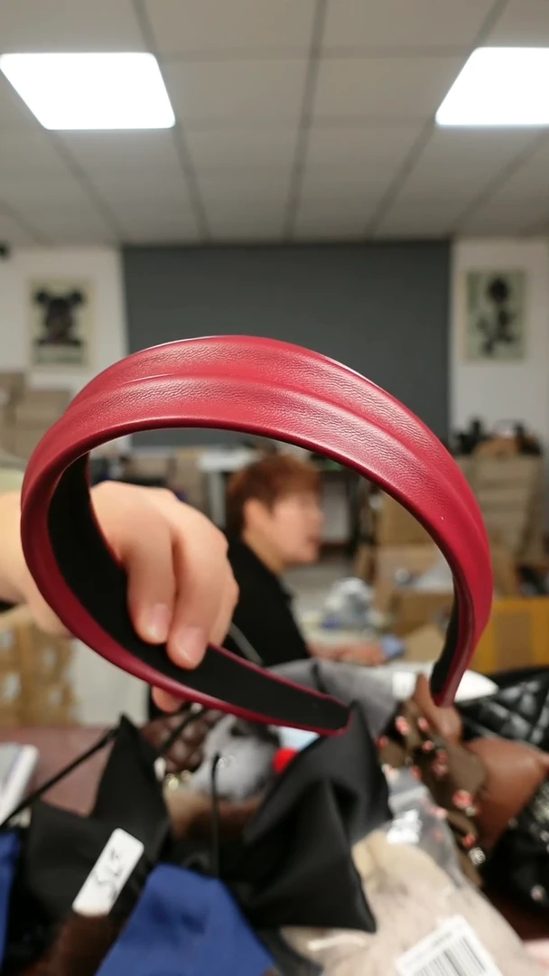 非金属布艺发箍