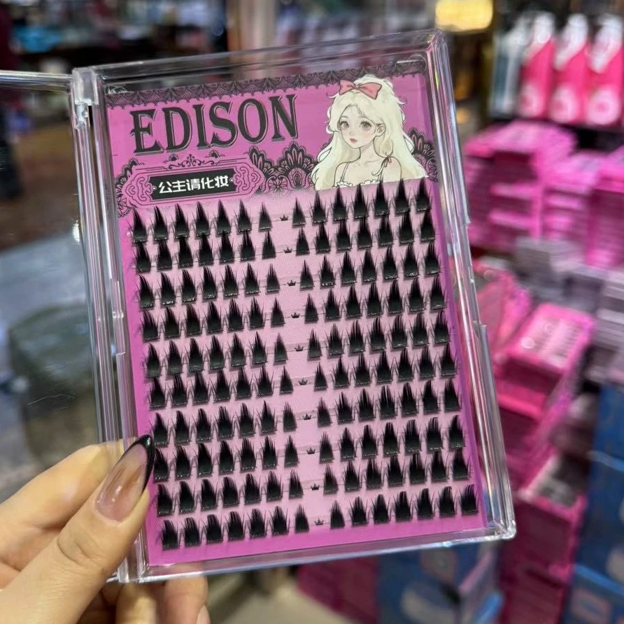 假睫毛女款浓密款时尚高品质套盒