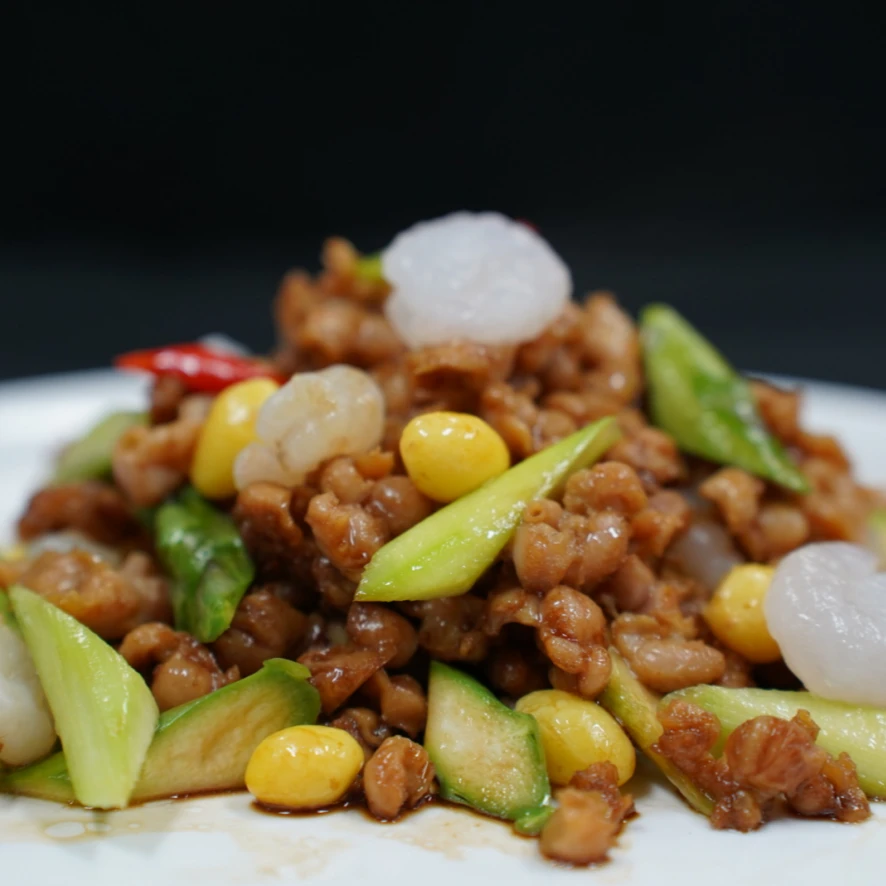 qianchuju/千厨聚千厨聚小小胗雀胗鸡肌肾180g/包