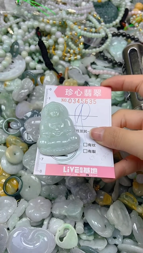 颈饰未镶嵌翡翠闪购0345635