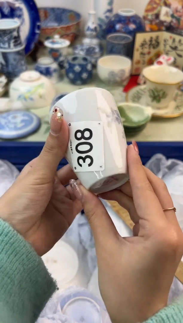 【闪购商品】瓷片308..........