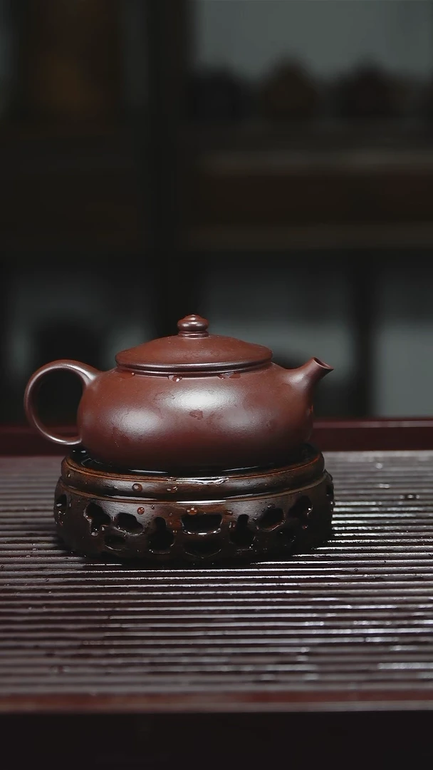 茶壶紫砂黄龙山紫砂紫砂壶180CC