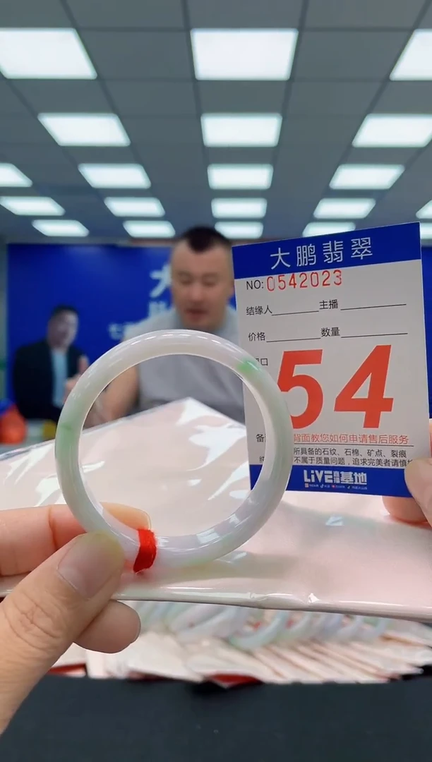 未镶嵌手镯翡翠AAAAAAAAA