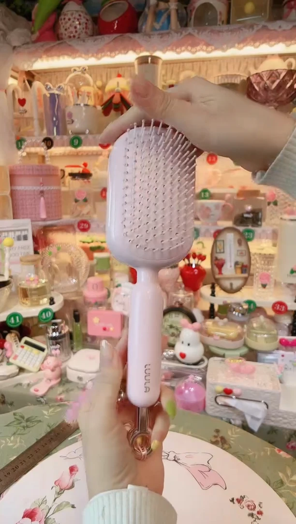 【闪购商品】摆件梳子品质好，发货快，放心拍