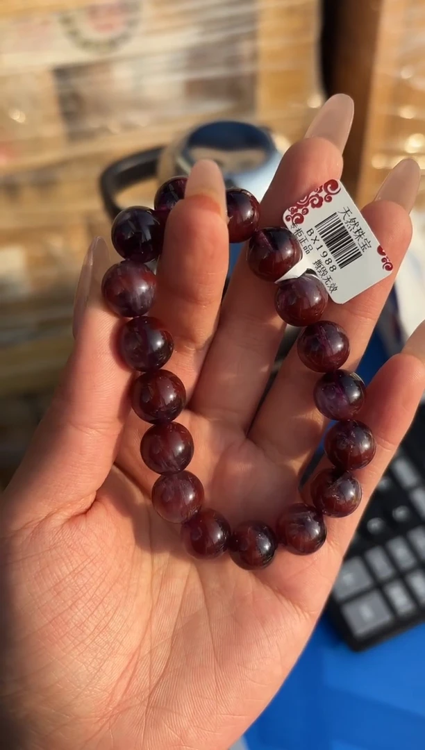 【闪购商品】水晶手串未镶嵌BX1988极光23收藏级12+