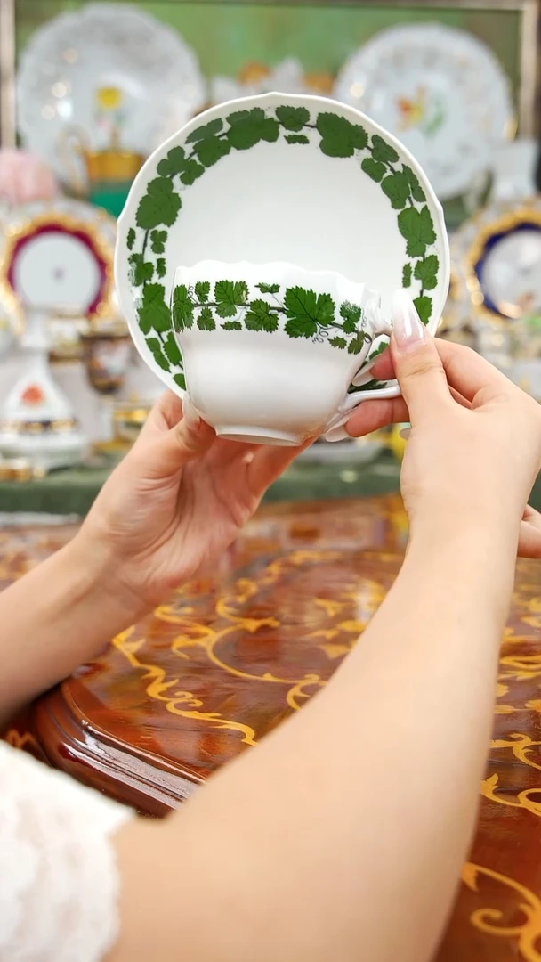 摆件米多家中古瓷器如图所示90