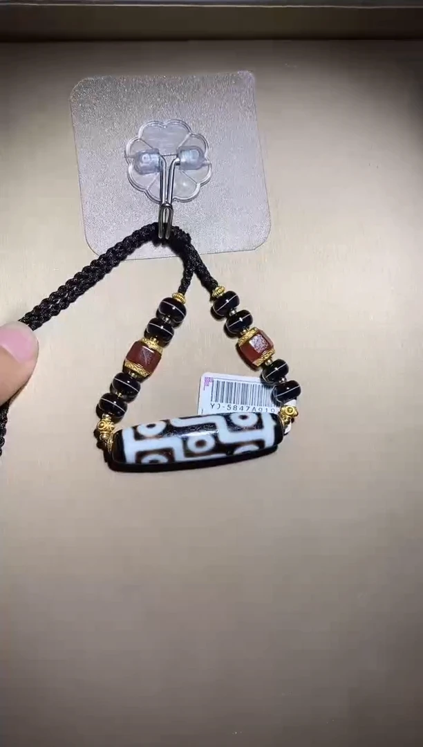 【闪购商品】玛瑙/玉髓颈饰未镶嵌X10173折九项链