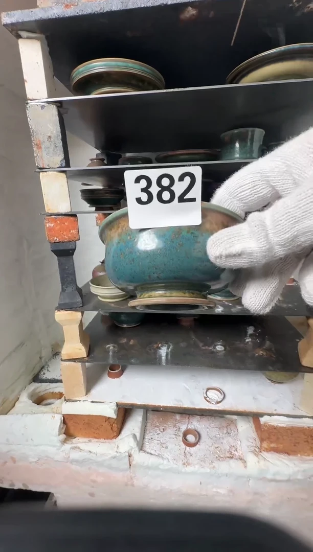 杯子钧瓷蘭山窑手工器物382全品