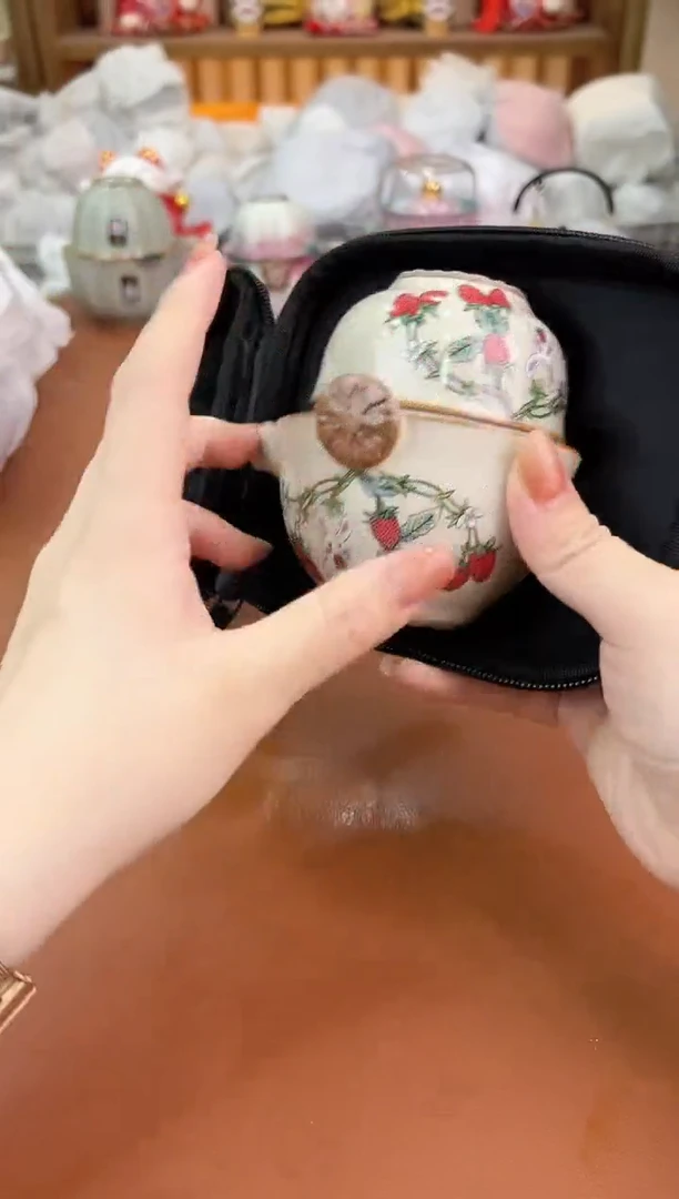 旅行茶具@@允礼茶器通用链接 这个真的很便宜