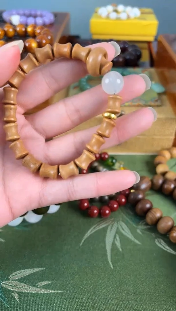 非洲檀香手串/手链0000000000000000