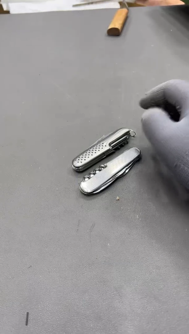 金属B****x工艺品小四孤品收藏