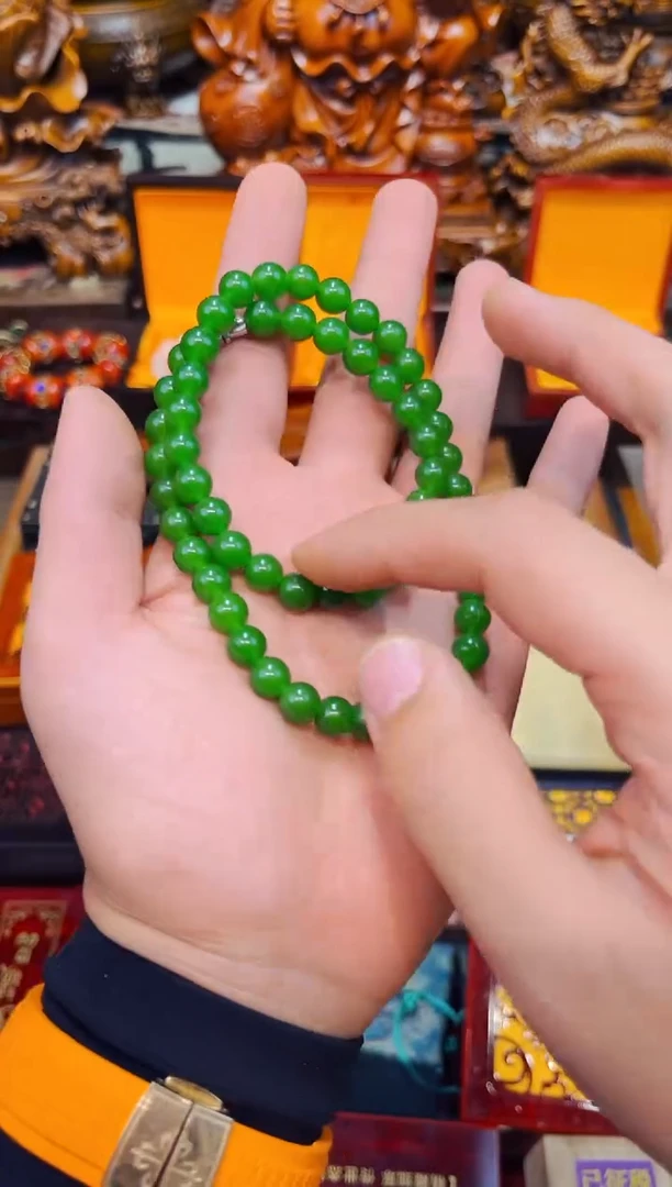 和田玉未镶嵌挂件Q瑞哥专属高端精品29