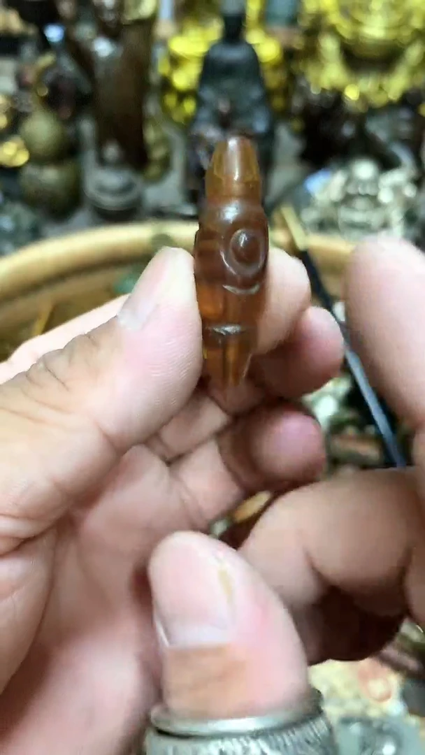 鸿兴工艺摆件把件长珠子