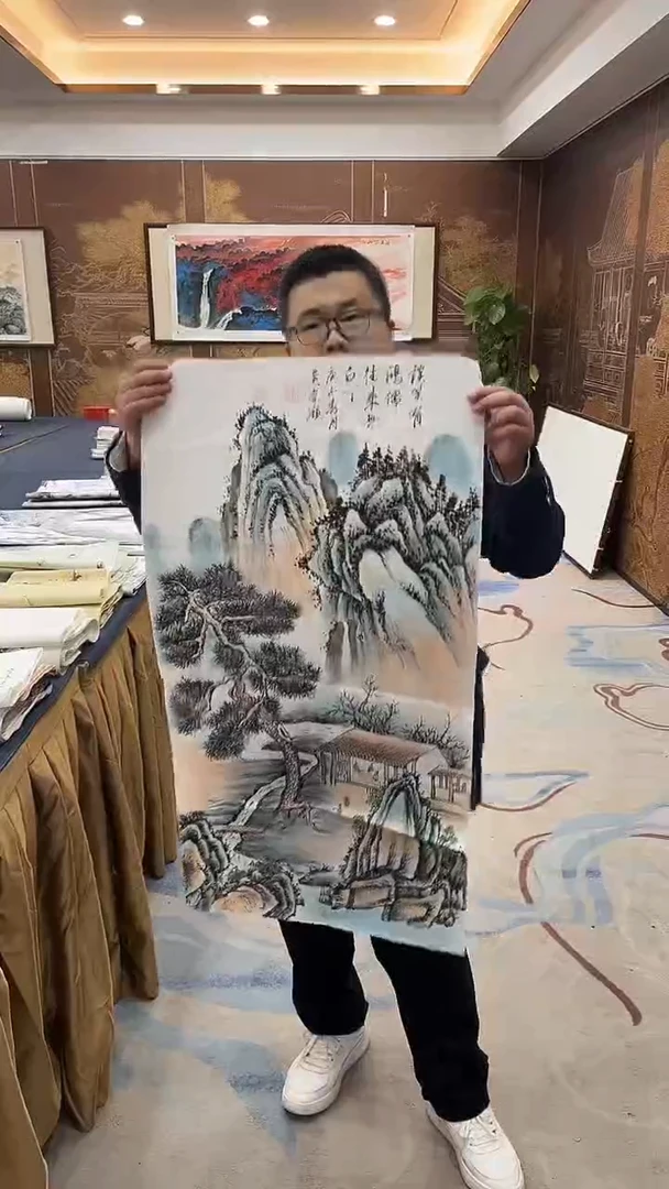 国画1.1老于-国画-17