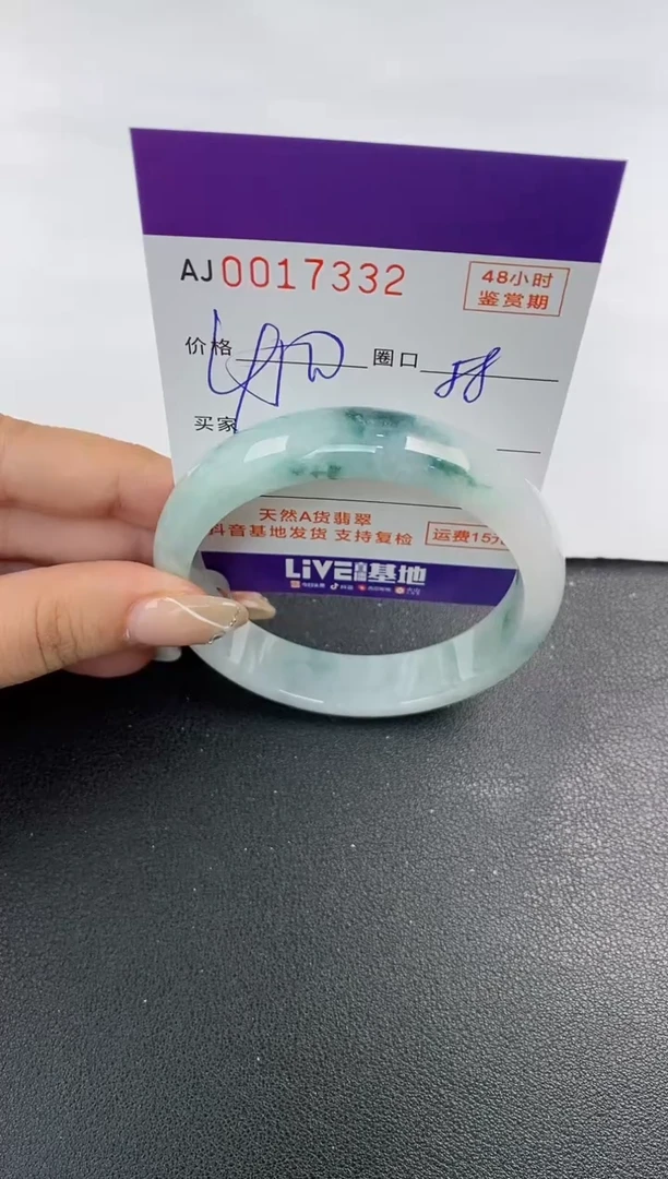 未镶嵌手镯翡翠天然A货翡翠
