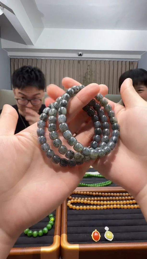 颈饰未镶嵌和田玉34-545-11.3多样性拍一发一