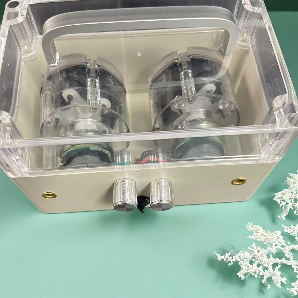 555无刷增氧泵车载户外家用增氧泵大气量增氧泵