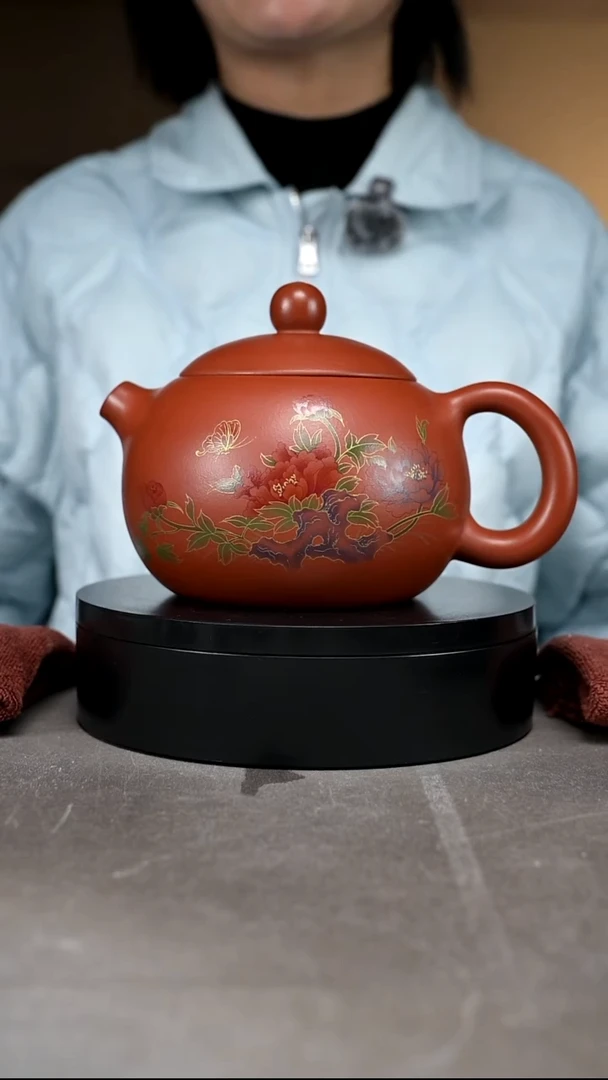 茶壶紫砂容量800cc