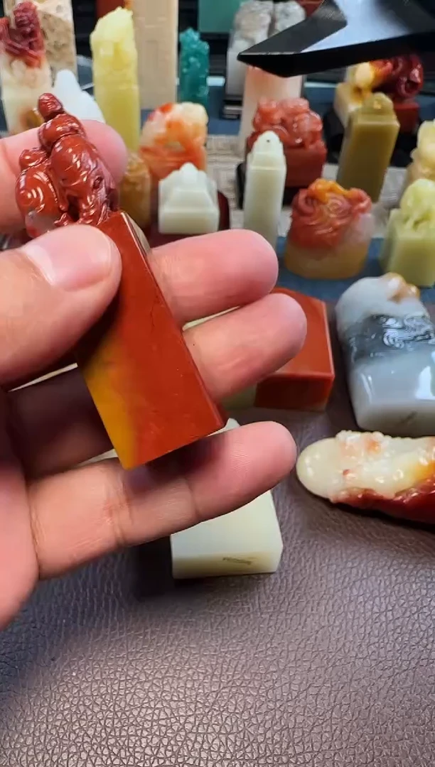 【闪购商品】寿山石寿山石寿山石YS03165