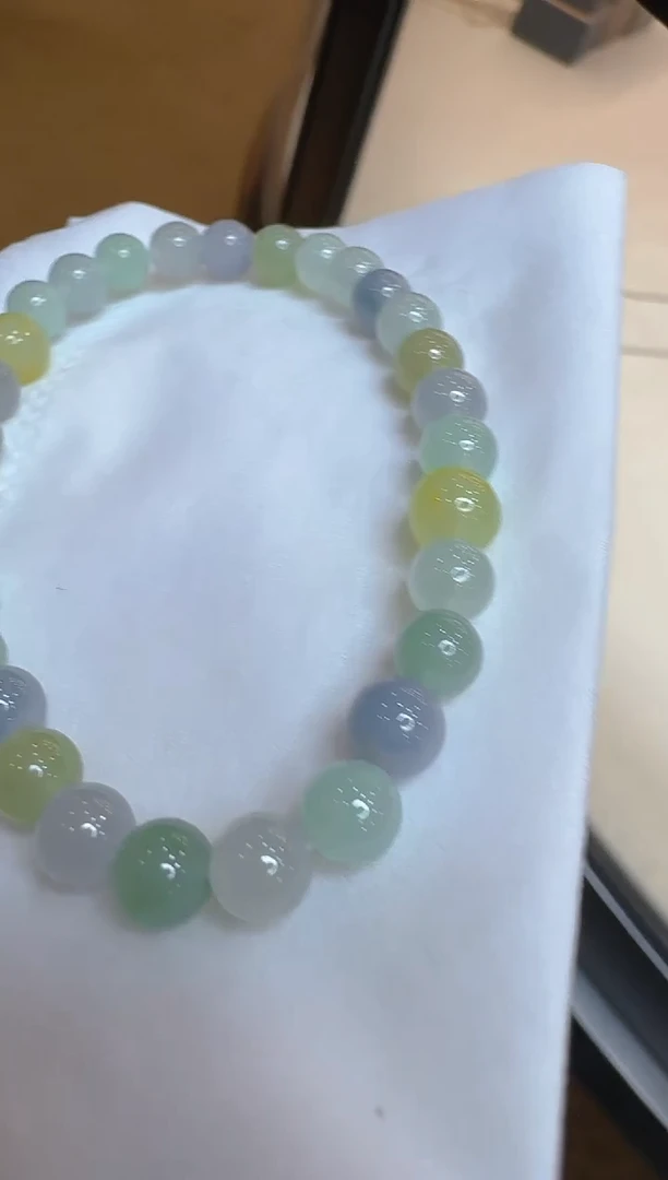 未镶嵌手串翡翠多样性团购发一件