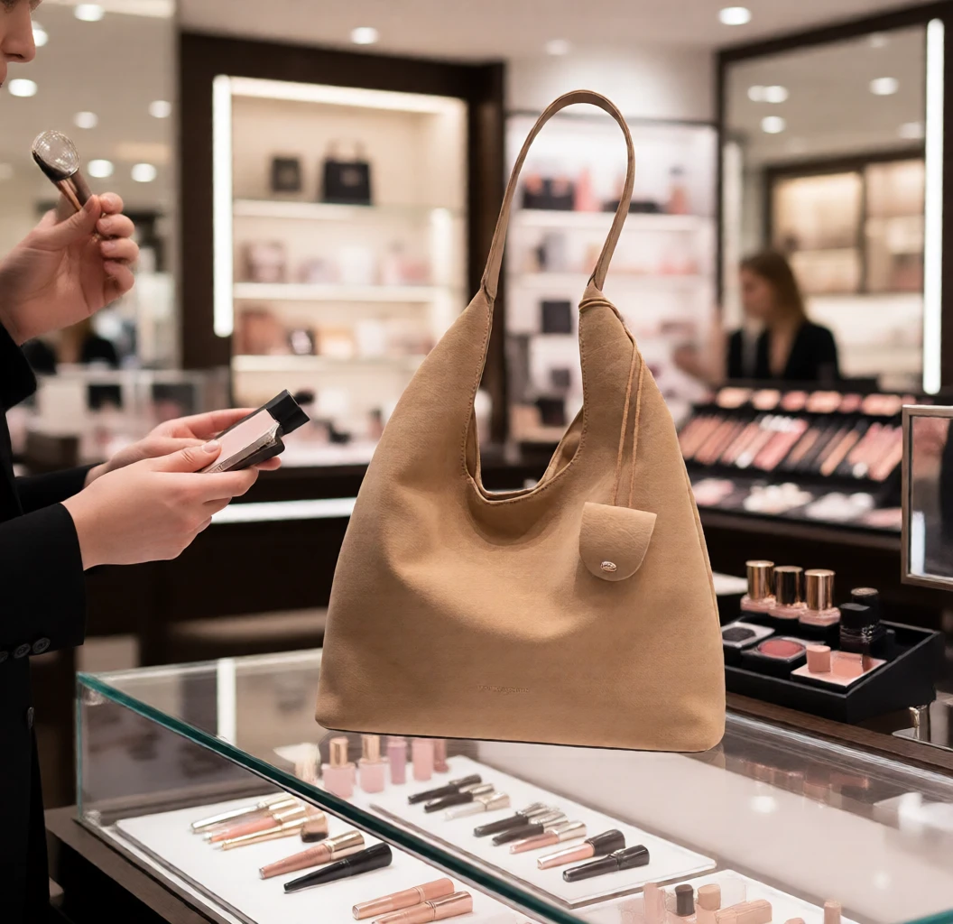 8237秋冬爆火新款百搭大容量托特包