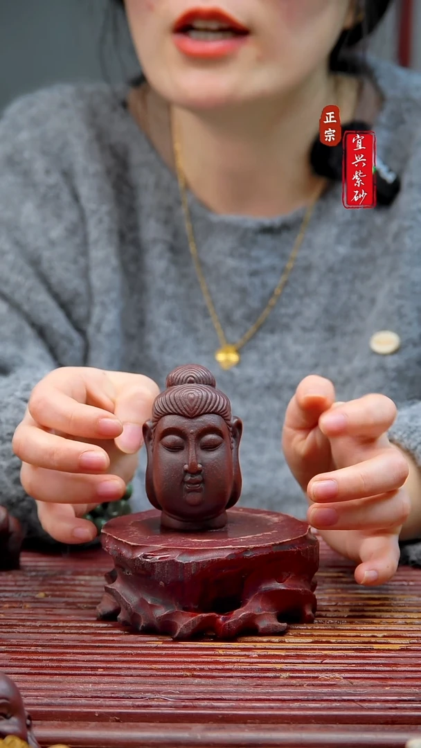 紫砂茶宠宜兴紫砂茶宠摆件
