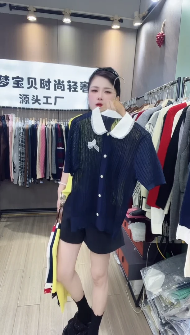 美?藏青色蝴蝶结9999999