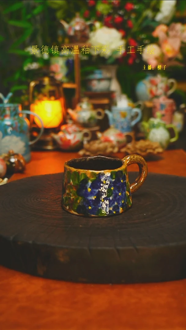 白沙素简手作陶瓷115