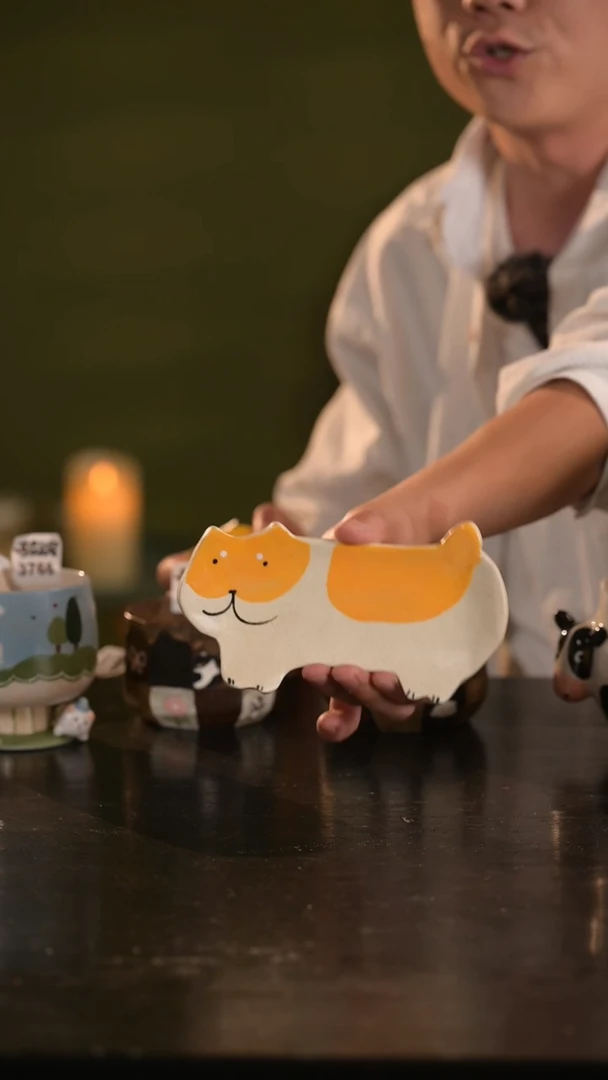 原来是泥原创手作