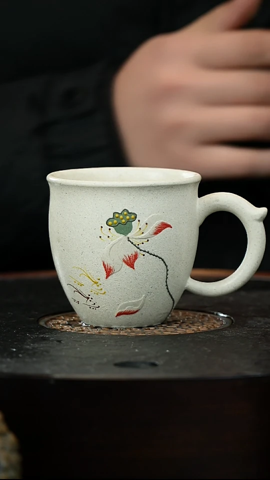 【闪购商品】紫砂茶杯紫砂杯主人杯