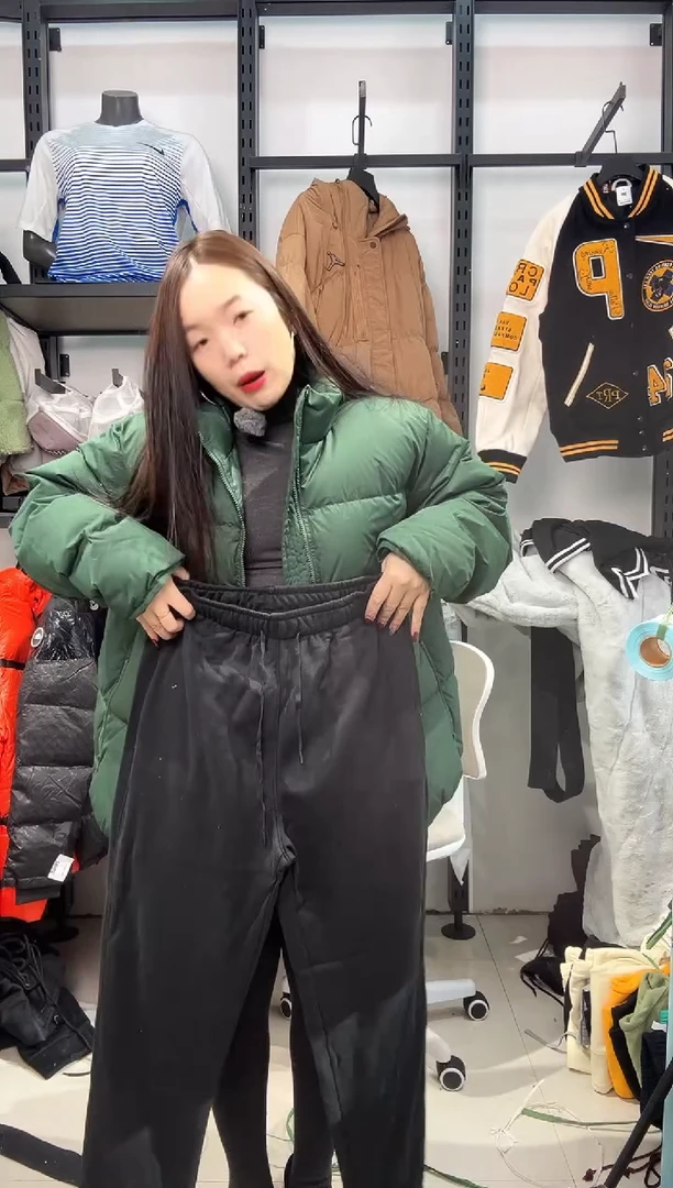 2052闪购编码 Nike/Jordan运动卫衣裤以直播间过款为准 尺码·