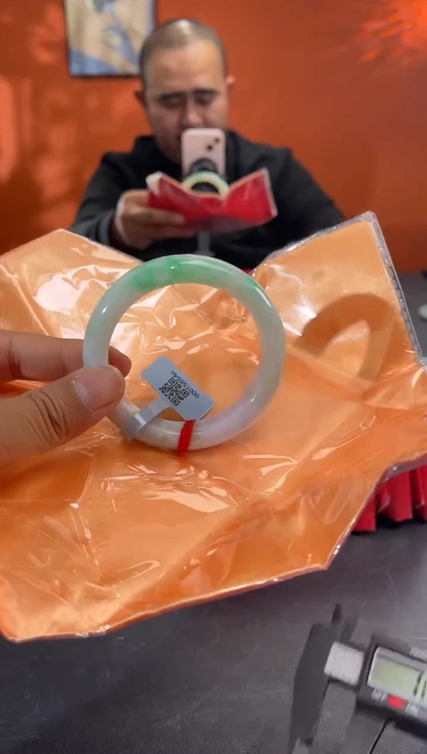 未镶嵌手镯翡翠7