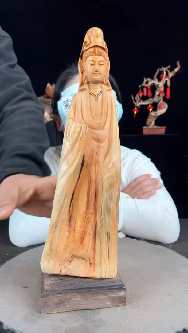 【闪购商品】柏木（崖柏）其他手工摆件,先抢先得!