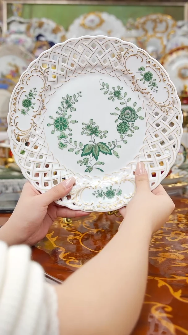 摆件米多家中古瓷器如图所示60