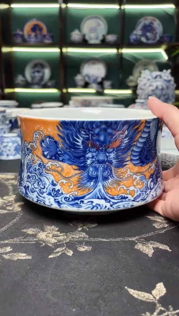 陶瓷明***单景德镇龙御陶瓷高温陶瓷茶具