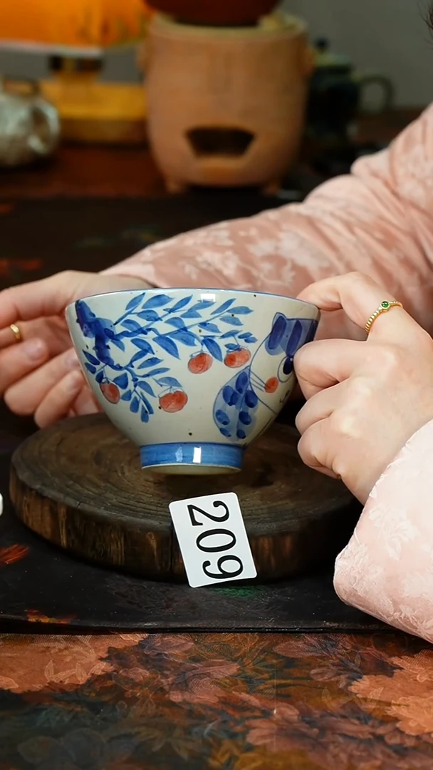 【闪购商品】.............茶碗209