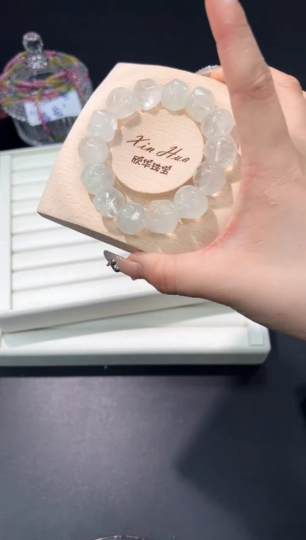 手绳未镶嵌水晶23e多样性发其一【1条】默认微瑕