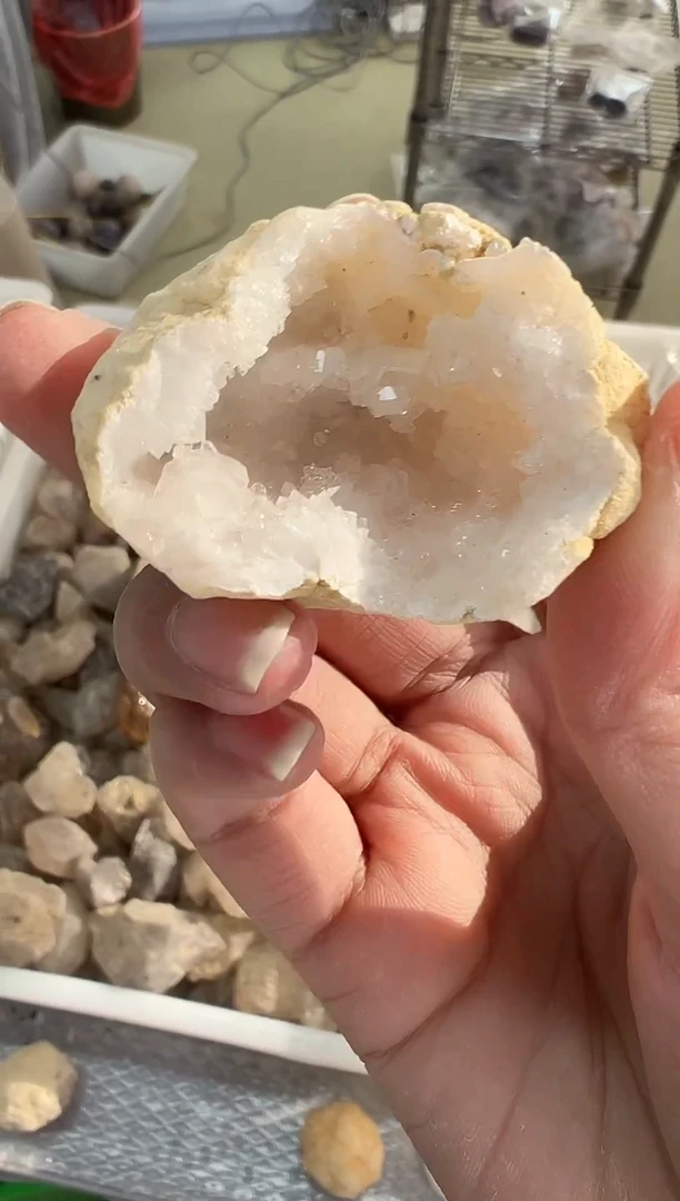 未镶嵌珠宝半成品水晶S780