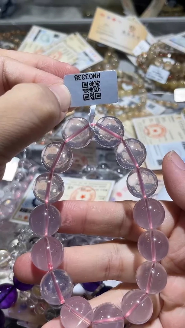 【闪购商品】水晶手串未镶嵌手串