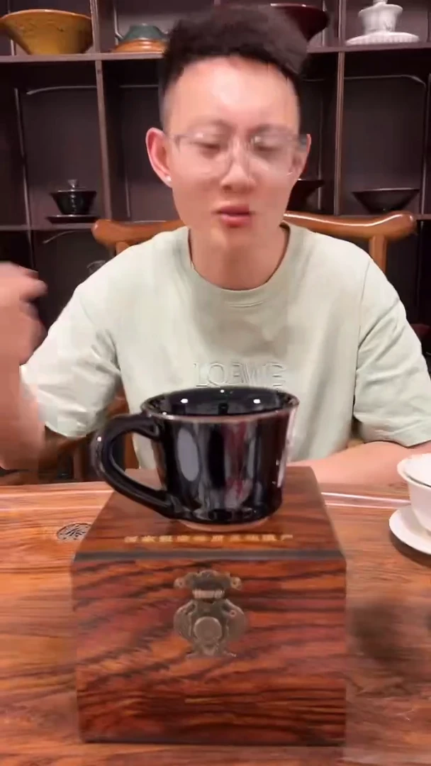 茶盏名家建盏朱志雄13