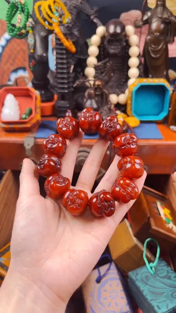 【闪购商品】蜜蜡裸石未镶嵌飞飞直播推荐精品 88888+