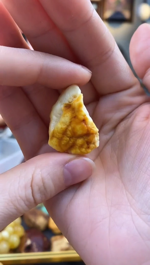 【闪购商品】未镶嵌琥珀颈饰吊坠