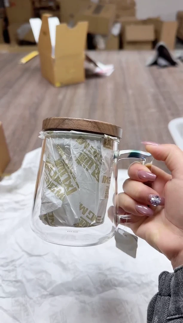 【闪购商品】其他风谜木兰杯透明色